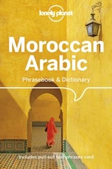 MOROCCAN ARABIC PHRASEBOOK & DICT 5 | 9781786574992