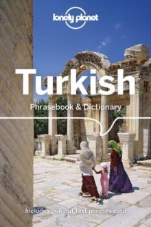 TURKISH PHRASEBOOK & DICTIONARY 6 | 9781786570864