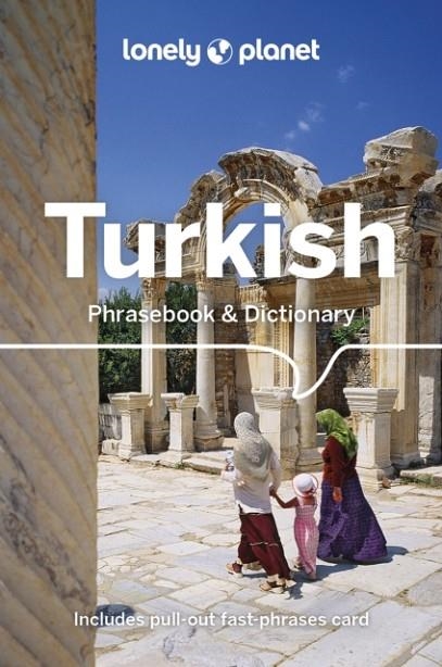 TURKISH PHRASEBOOK & DICTIONARY 6 | 9781786570864