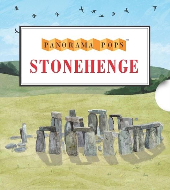 STONEHENGE: PANORAMA POPS | 9781406396799 | GORDY WRIGHT
