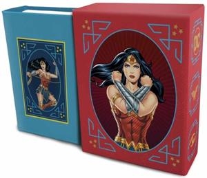 DC COMICS: WONDER WOMAN (TINY BOOK) | 9781683834779