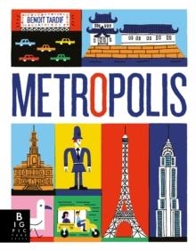 METROPOLIS | 9781787418547