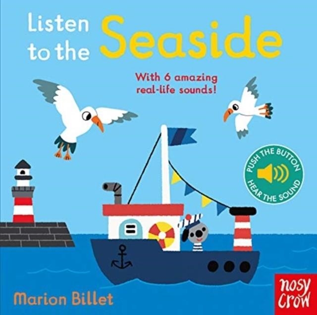LISTEN TO THE SEASIDE | 9781788008778 | MARION BILLET