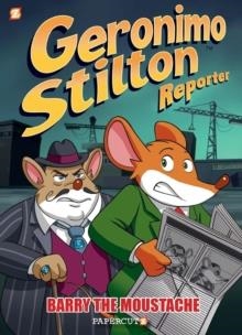 GERONIMO STILTON REPORTER 5 | 9781545804773 | GERONIMO STILTON