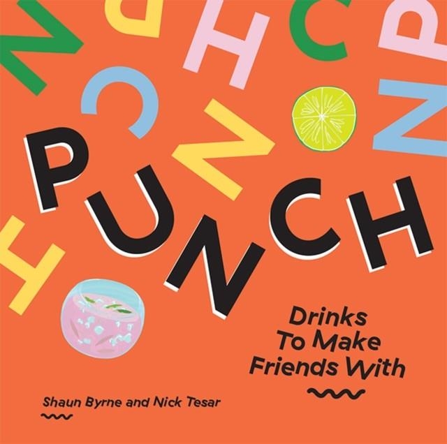 PUNCH | 9781743796078 | SHAUN BYRNE