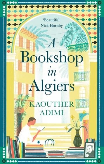 A BOOKSHOP IN ALGIERS | 9781788164696 | KAOUTHER ADIMI