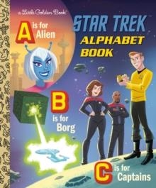 THE STAR TREK ABC BOOK | 9780593121870 | ETHEN BEAVERS
