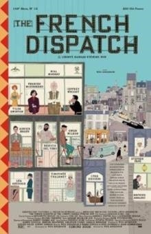 THE FRENCH DISPATCH | 9780571360475 | WES ANDERSON