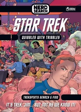 STAR TREK NERD | 9781858758558 | GLENN DAKIN