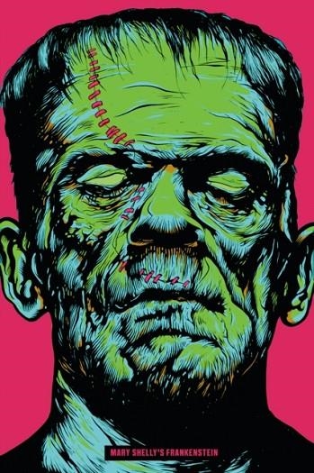 FRANKENSTEIN | 9780593203392 | MARY SHELLEY