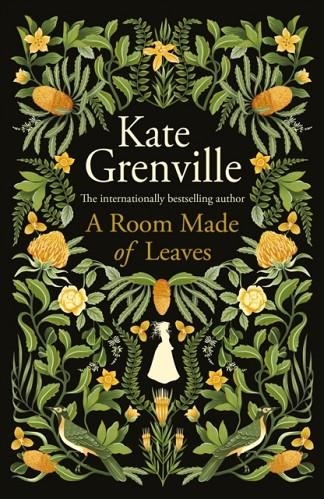 A ROOM MADE OF LEAVES | 9781838851231 | KATE GRENVILLE