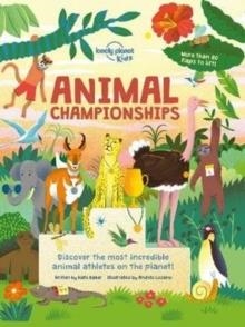 ANIMAL CHAMPIONSHIPS | 9781788689281