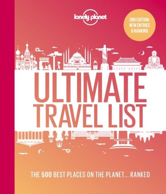 ULTIMATE TRAVEL LIST 2ND EDITION | 9781788689137