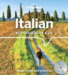 ITALIAN PHRASEBOOK AND AUDIO CD 4 | 9781786571717