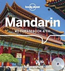 MANDARIN PHRASEBOOK AND AUDIO CD 4 | 9781786571731