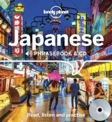 JAPANESE PHRASEBOOK AND AUDIO CD 4 | 9781786571748