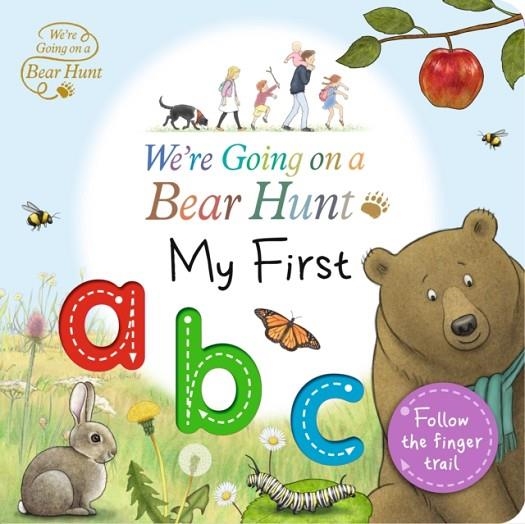 WE'RE GOING ON A BEAR HUNT: MY FIRST ABC | 9781406391299 | BEAR HUNT FILMS LTD.