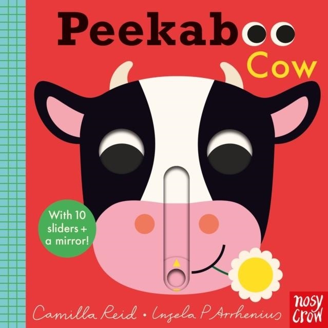 PEEKABOO COW | 9781788005784 | INGELA P ARRHENIUS