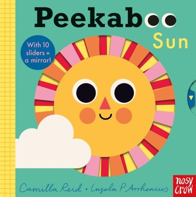 PEEKABOO SUN | 9781788005746 | INGELA P ARRHENIUS