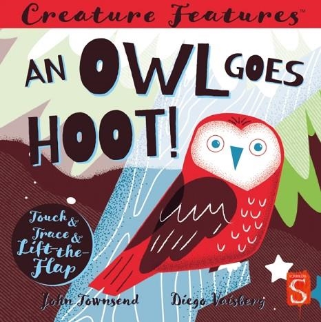 AN OWL GOES HOOT! | 9781912904983