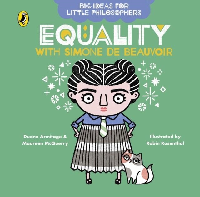 BIG IDEAS FOR LITTLE PHILOSOPHERS: EQUALITY WITH S | 9780241456491 | ARMITAGE AND MCQUERRY