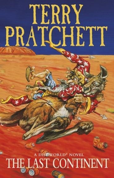 THE LAST CONTINENT | 9780552167604 | TERRY PRATCHETT 