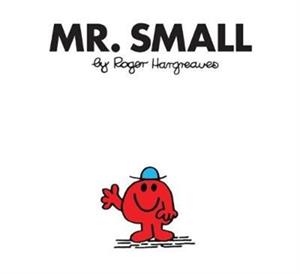 MR. SMALL 12 | 9781405289696 | ROGER HARGREAVES