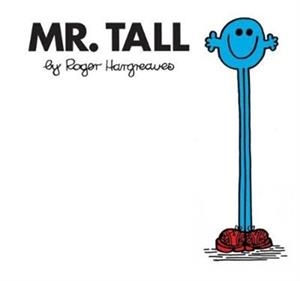 MR. TALL 31 | 9781405289405 | ROGER HARGREAVES