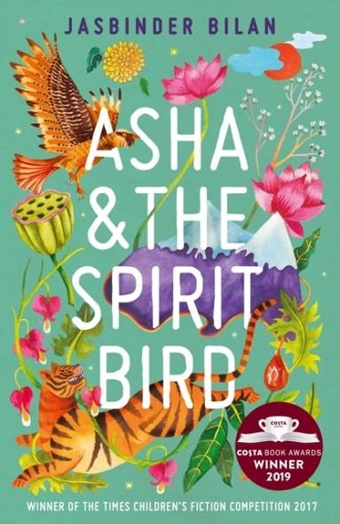 ASHA AND THE SPIRIT BIRD | 9781911490197 | JASBINDER BILAN 
