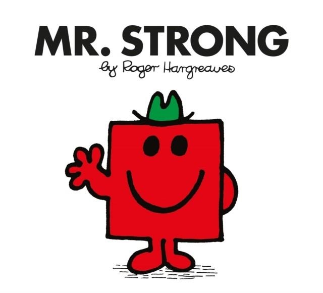 MR. STRONG 22 | 9781405289368 | ROGER HARGREAVES
