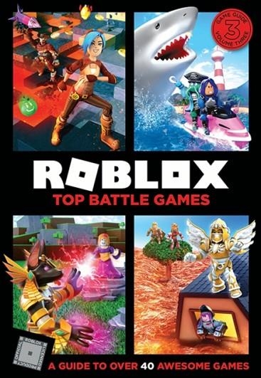 ROBLOX GAME GUIDE 3 | 9781405293471 | EGMONT PUBLISHING UK 