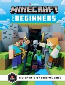 MINECRAFT FOR BEGINNERS | 9781405294522 | MOJANG AB 