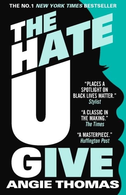THE HATE YOU GIVE | 9781406387162 | ANGIE THOMAS