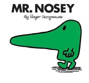 MR. NOSEY 04 | 9781405289672 | ROGER HARGREAVES