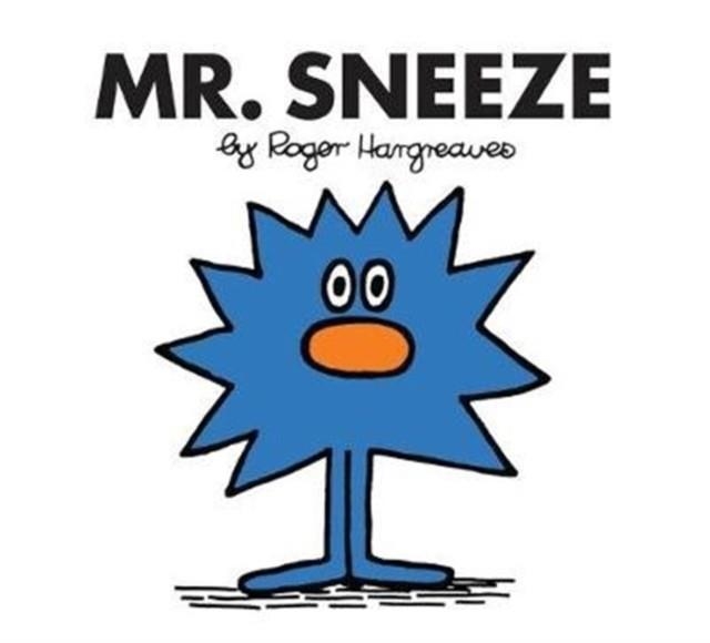 MR. SNEEZE 05 | 9781405289702 | ROGER HARGREAVES