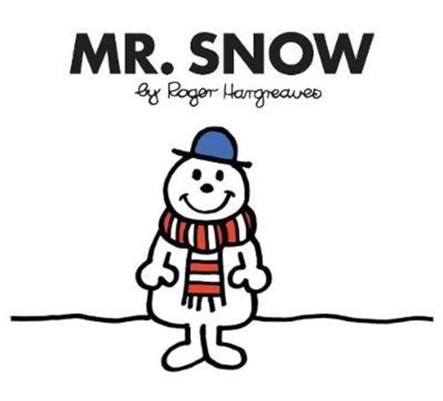 MR. SNOW 07 | 9781405289450 | ROGER HARGREAVES