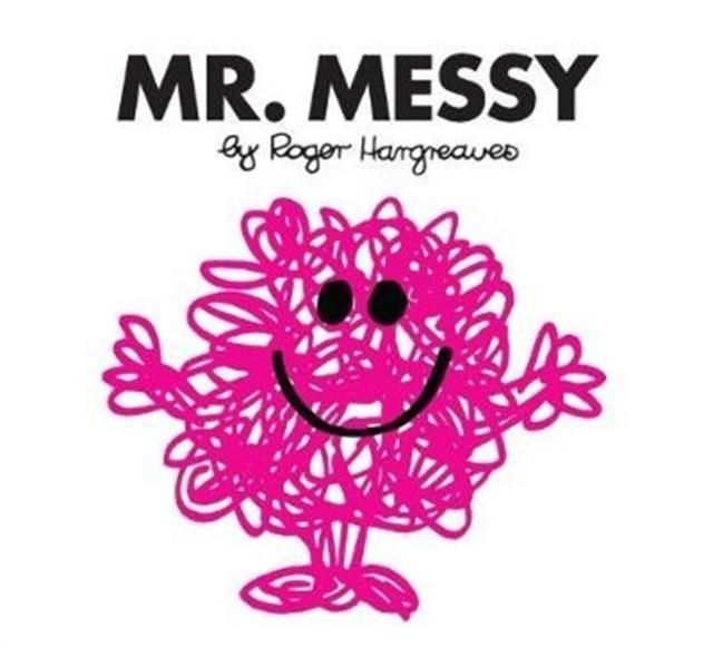 MR. MESSY 08 | 9781405289313 | ROGER HARGREAVES