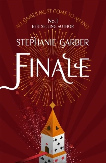FINALE | 9781473666788 | STEPHANIE GARBER