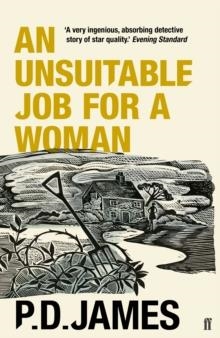 AN UNSUITABLE JOB FOR A WOMAN | 9780571355709 | P D JAMES