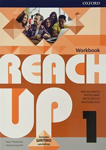 REACH UP 1. WORKBOOK PACK FOR CATALUNYA | 9780194070713 | VARIOS AUTORES