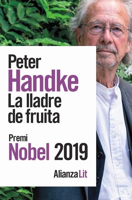 LA LLADRE DE FRUITA | 9788491819455 |  PETER HANDKE