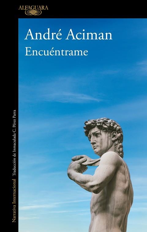 ENCUÉNTRAME | 9788420439402 | ANDRÉ ACIMAN