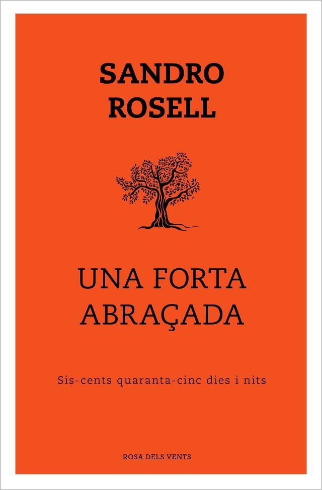 UNA FORTA ABRAÇADA | 9788417909352 | SANDRO ROSELL