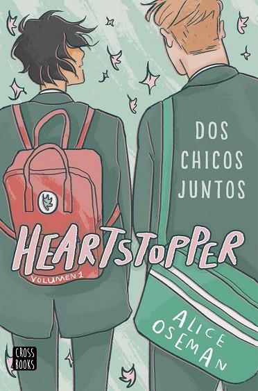 HEARTSTOPPER 1. DOS CHICOS JUNTOS | 9788408224228 | ALICE OSEMAN