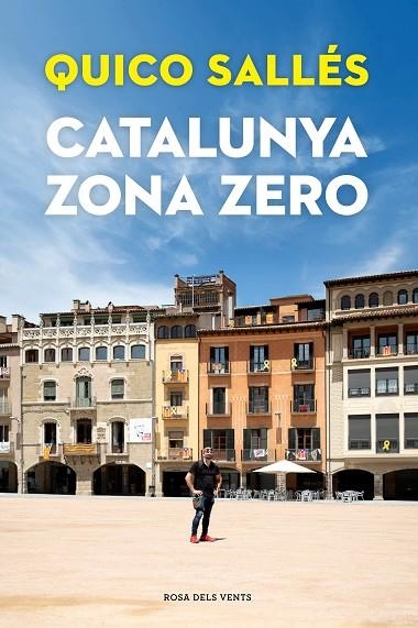 CATALUNYA ZONA ZERO | 9788418033292 | QUICO SALLÉS