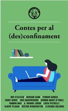 CONTES PER AL (DES)CONFINAMENT | 9788494780097 | VARIOS AUTORES