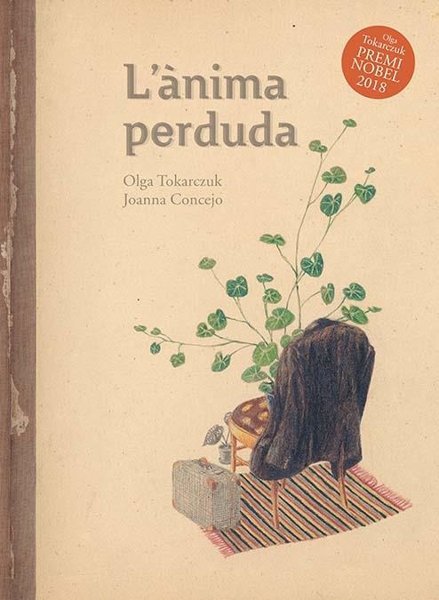 L'ÀNIMA PERDUDA | 9788416817610 | OLGA TOKARCZUK