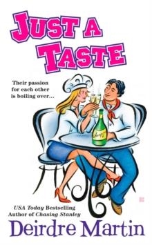 JUST A TASTE | 9780425218976 | MARTIN DREIDER
