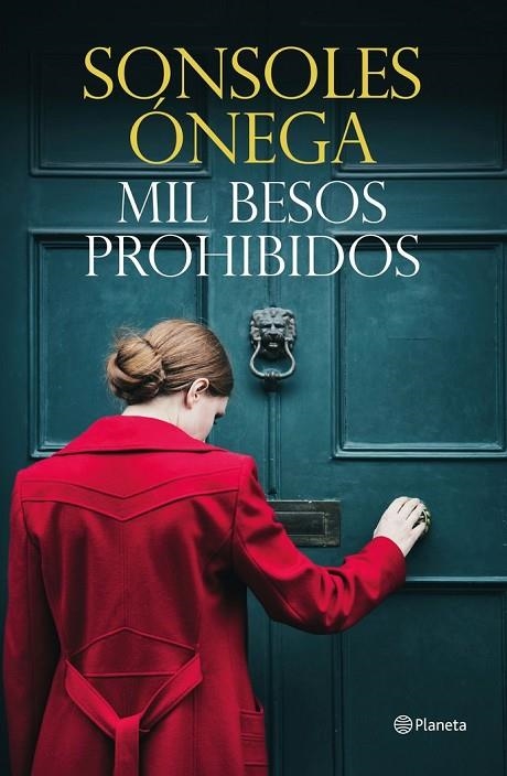 MIL BESOS PROHIBIDOS | 9788408227830 | SONSOLES ÓNEGA