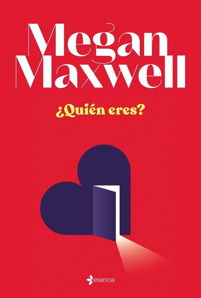 ¿QUIÉN ERES? | 9788408229629 | MEGAN MAXWELL